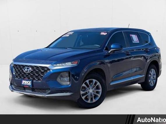 HYUNDAI SANTA FE 2020 5NMS2CAD9LH142017 image HYUNDAI SANTA FE 2020 5NMS2CAD9LH142017 image